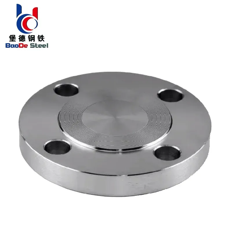 2 INCH 150# RF BLIND FLANGE